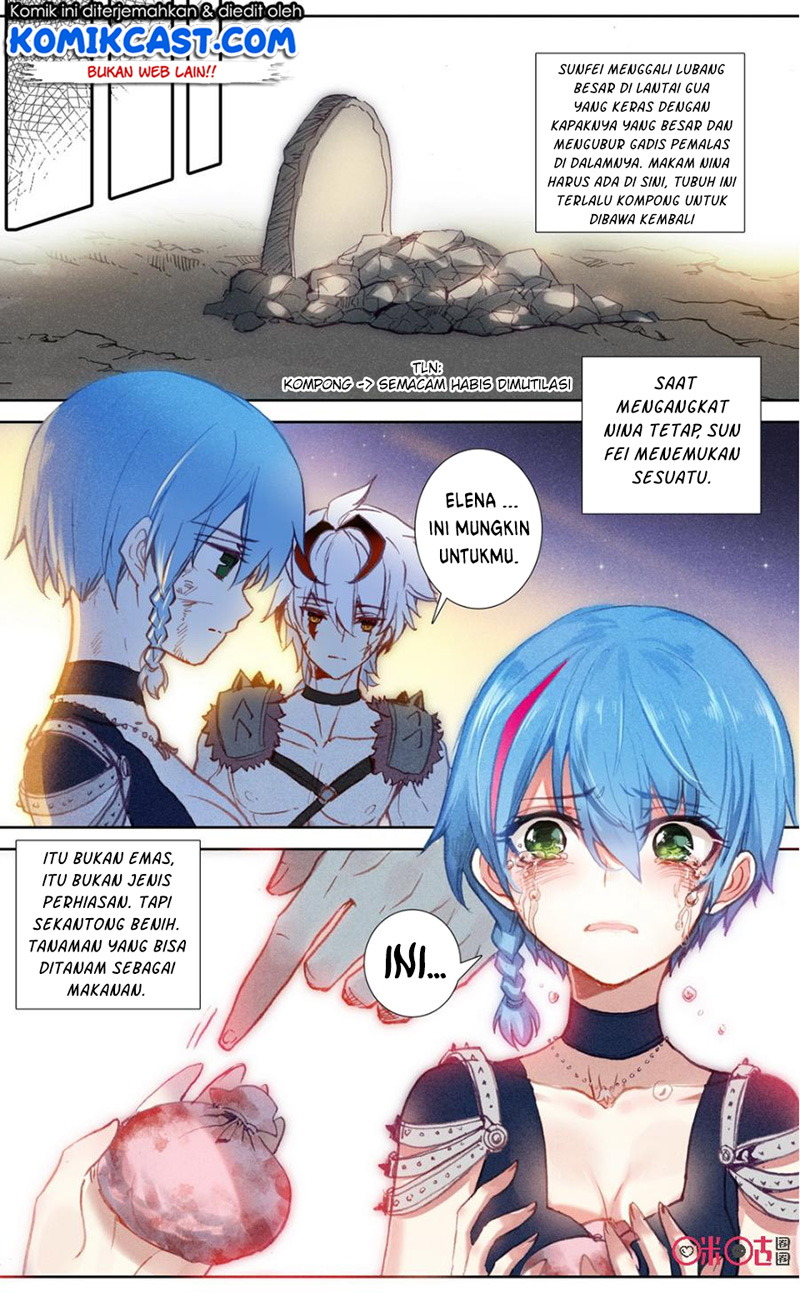 Long Live The King Chapter 50 Bahasa Indonesia